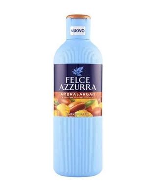 Felce Azzurra Amber & Argan Duschgel, 650 ml