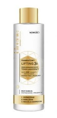 Lirene, Diamant Lift 3D Anti-Aging Tonic, 200 ml