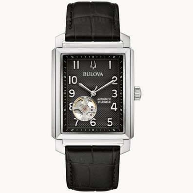 Bulova - 96A269 - Armbanduhr - Herren - Automatik - Sutton