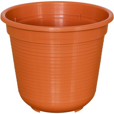 Geli Blumentopf Standard Terracotta Ø 14 cm - Kunststoff