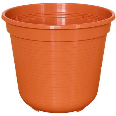 Geli Blumentopf Standard Terracotta Ø 20 cm - Kunststoff