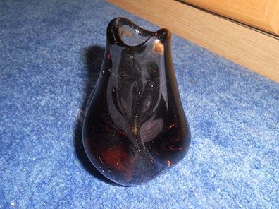 sehr schöne kleine Vase / Tischvase - Murano - 12cm hoch