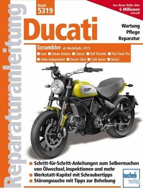 Ducati Scrambler,