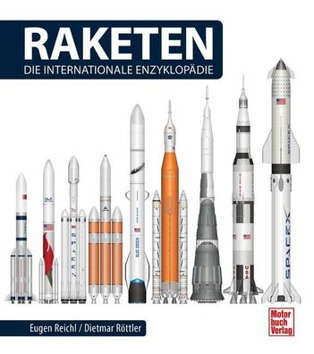 Raketen - Die Internationale Enzyklopädie, Eugen Reichl