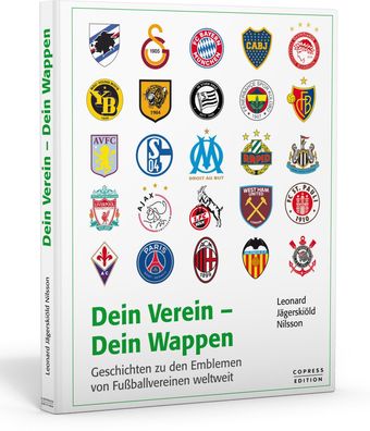 Dein Verein - Dein Wappen, Leonard J?gerski?ld Nilsson