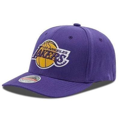 Mitchell & Ness Baseballcap NBA LA Lakers Team Ground 2.0 Stretch Snapback