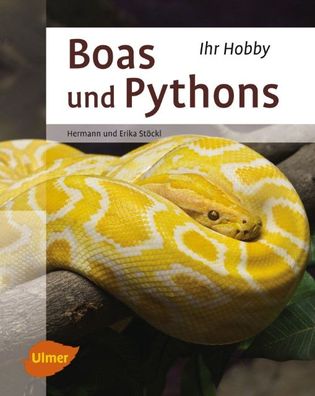 Boas und Pythons, Erika St?ckl