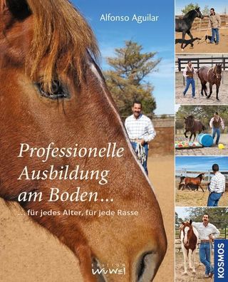 Professionelle Ausbildung am Boden, Alfonso Aguilar