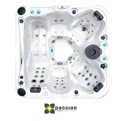 Passion Spas by Fonteyn Whirlpool Solace | Signature Collection | 213 x 213 x 91