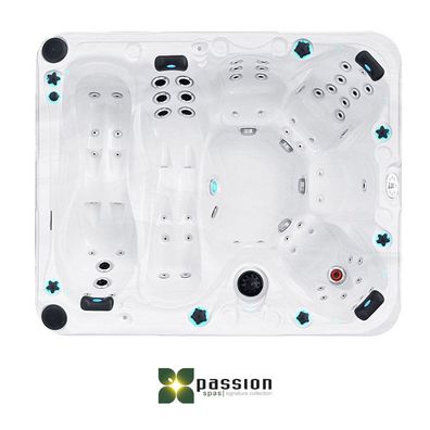 Passion Spas by Fonteyn Whirlpool Desire | Signature Collection| 274 x 228 x 91