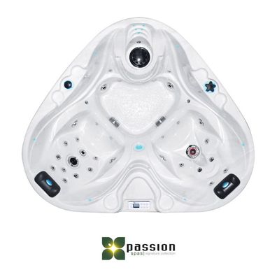 Passion Spas by Fonteyn Whirlpool Heart | Signature Collection | 210 170 x 80