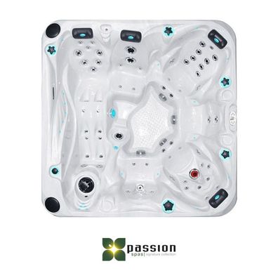 Passion Spas by Fonteyn Whirlpool Admire | Signature Collection | 230 x 230 x 91