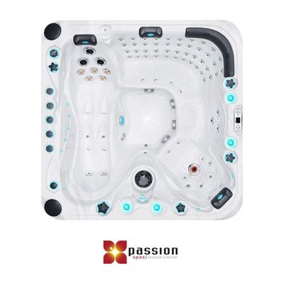 Passion Spas by Fonteyn Whirlpool Felicity | Exclusive Collection | 213 x 213 x 91