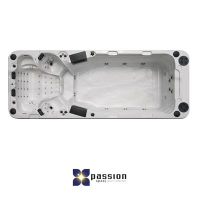 Passion Spas by Fonteyn Whirlpool SwimSpa Aquatic 5 | 580 x 228 x 155