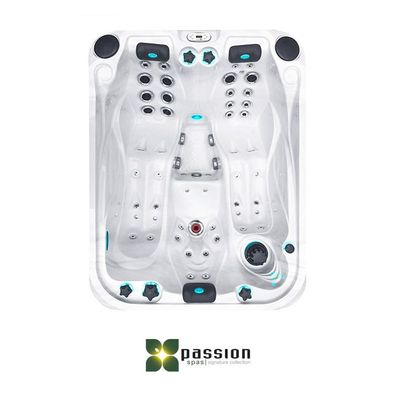 Passion Spas by Fonteyn Whirlpool Soulmate | Signature Collection | 213 x 165 x 85