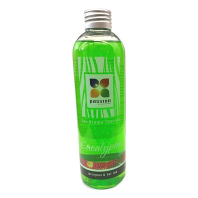 Passion Spa Aromatherapie Eucalyptus 250 ml Sauna Whirlpool Duft