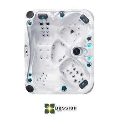 Passion Spas by Fonteyn Whirlpool Happy | Signature Collection | 213 x 175 x 83