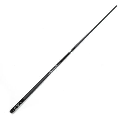 Billiard-Royal Billard Pool Profi Carbon Billard-Queue mit Spitze Queue "Raven"