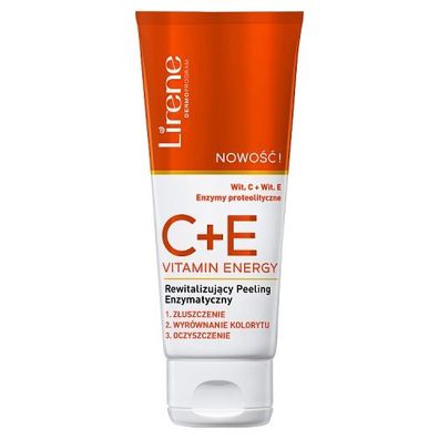 Lirene C+E Enzympeeling Vitalisierend 75 ml