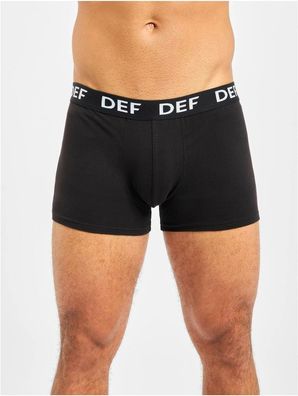 DEF Cost Boxershorts Black