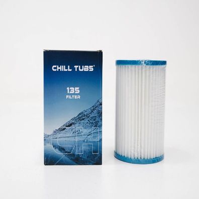 Original Ersatzfilter für die Chilltub Filter 135