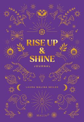 Rise Up & Shine Journal, Laura Malina Seiler