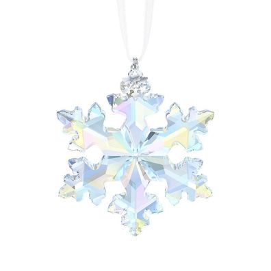 Swarovski Jubiläumsornament 25 JAHRE, , ,2016 25TH Anniversary Ornament, L, ,