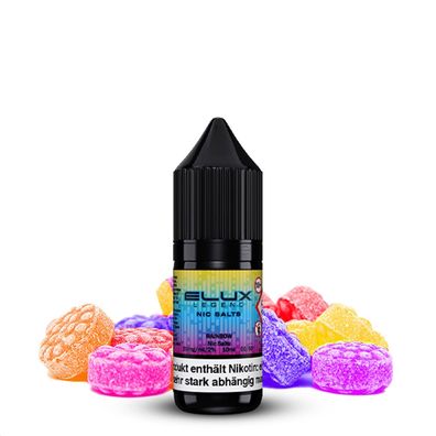 Elux - Legend - Rainbow - Nikotinsalz Liquid