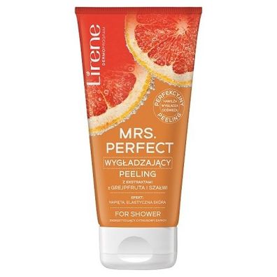 Lirene Mrs. Perfect Grapefruit Peeling 175g