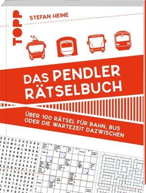 Das Pendler-R?tselbuch, Stefan Heine