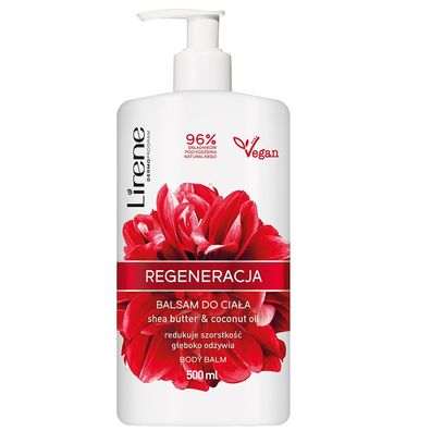 Lirene Körperbalsam Regeneration, 500 ml