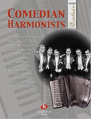 Comedian Harmonists, Martina Schumeckers