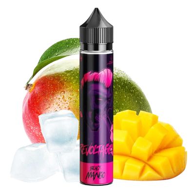 Revoltage - Black Mango - Longfill Aroma 15 ml