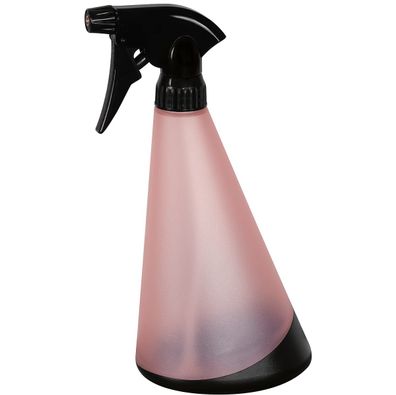 Geli Blumensprüher CAPRI Transparent Zartrosa 0,75 Liter - Kunststoff