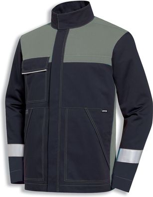 Uvex Arbeitsjacke Multifunction Grau (17242)