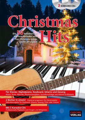 Christmas Hits, Cascha Verlag