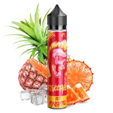 Revoltage - Red Pineapple - Longfill Aroma 15 ml