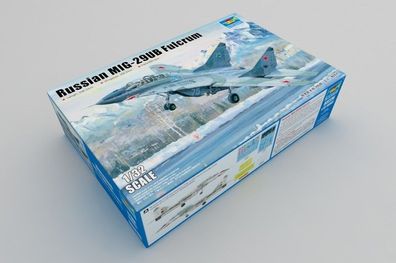 Trumpeter MiG 29 UB Fulcrum 9363226 in 1:32 Trumpeter 03226 3226