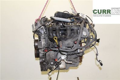 Original Motor FORD FOCUS 2005 163920km 1806559 HXDA