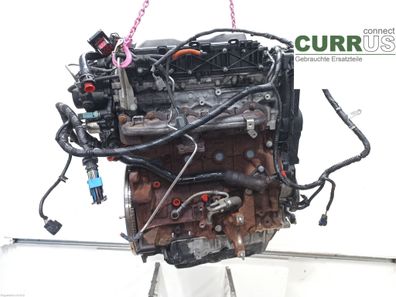 Original Motor FORD FOCUS 2012 150780km 1869767 TYDA