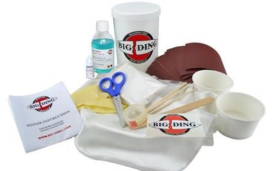 BIG DING Surf Repair Kit Polyester