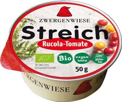 Zwergenwiese 3x Kleiner Streich Rucola-Tomate 50g