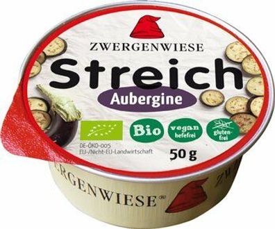 Zwergenwiese 3x Kleiner Streich Aubergine 50g