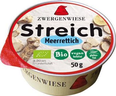 Zwergenwiese Kleiner Streich Meerrettich 50g