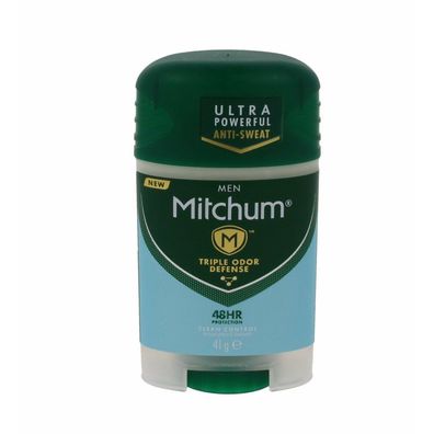 Mitchum Deodorant Stick Clean Control 41g