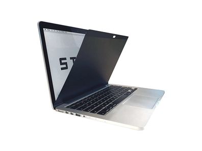 STARK Blickschutzfilter MacBookPro13 Zoll Retina magnetisch Sichtschutz - wie neu