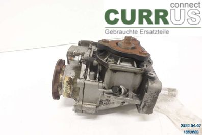 Verteilergetriebe VW PASSAT #C 2010 222870km 0AV409053AG CBBB