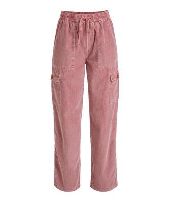 ROXY Women Hose Precious Cargo Cord mauve orchid