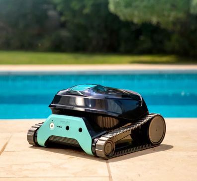 Dolphin Liberty 200 Poolsauger Poolreiniger Akku-Poolroboter