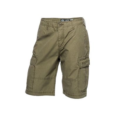 WCC West Coast Choppers Short Ride Like Satan BDU Khaki